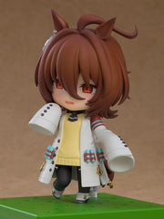 Uma Musume Pretty Derby Nendoroid Action Figure Agnes Tachyon 10 cm 4580590196728