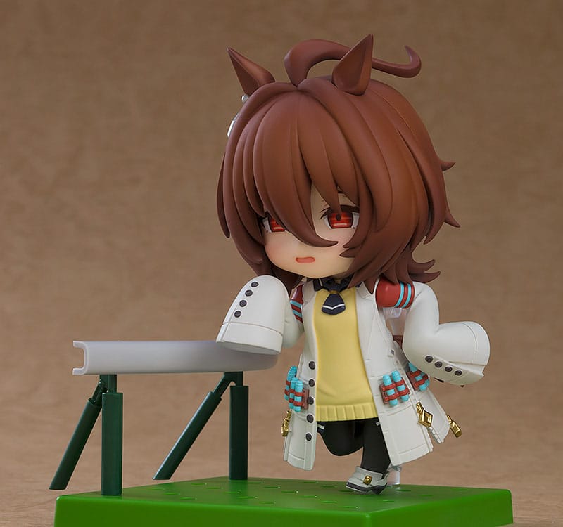 Uma Musume Pretty Derby Nendoroid Action Figure Agnes Tachyon 10 cm 4580590196728