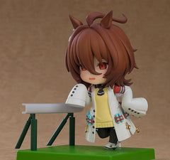 Uma Musume Pretty Derby Nendoroid Action Figure Agnes Tachyon 10 cm 4580590196728