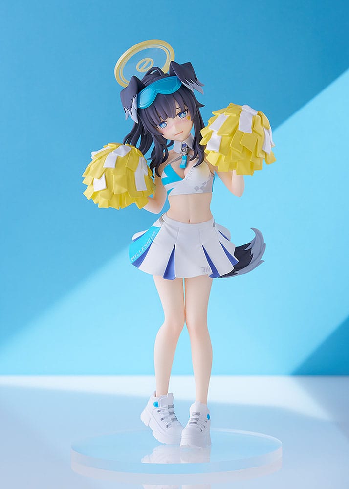 Blue Archive Pop Up Parade PVC Statue Hibiki (Cheer Squad): Memorial Lobby Ver. 17 cm 4580590197091