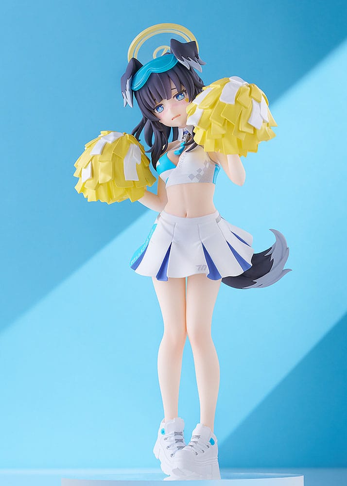 Blue Archive Pop Up Parade PVC Statue Hibiki (Cheer Squad): Memorial Lobby Ver. 17 cm 4580590197091