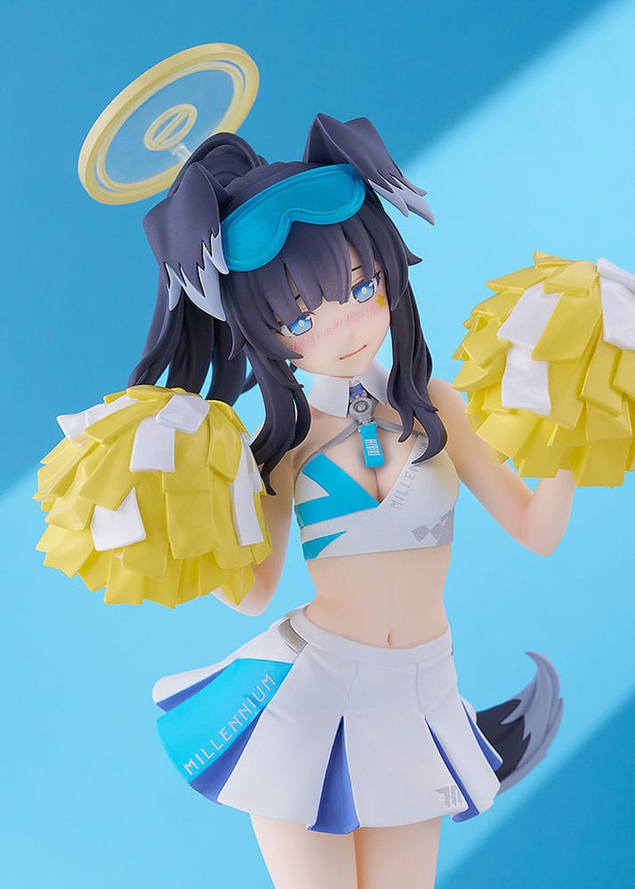 Blue Archive Pop Up Parade PVC Statue Hibiki (Cheer Squad): Memorial Lobby Ver. 17 cm 4580590197091