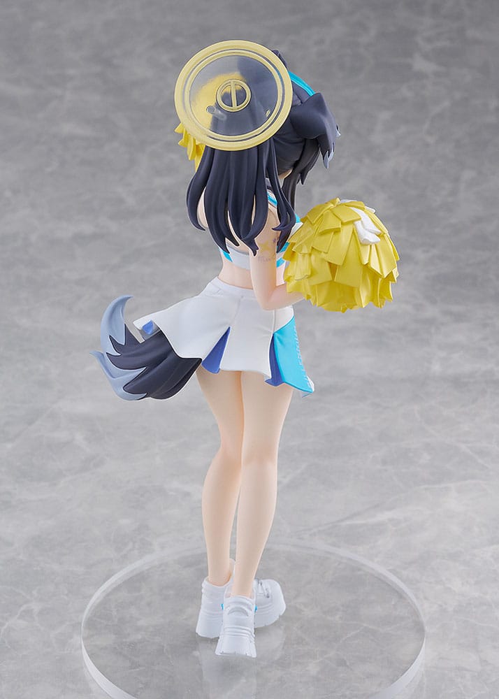 Blue Archive Pop Up Parade PVC Statue Hibiki (Cheer Squad): Memorial Lobby Ver. 17 cm 4580590197091