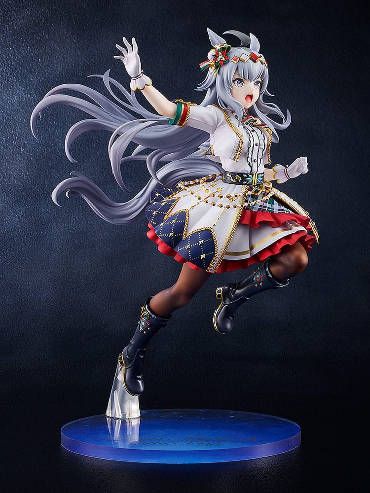 Uma Musume Pretty Derby PVC Statue 1/7 Oguri Cap: Ashen Miracle 25 cm 4580590197107