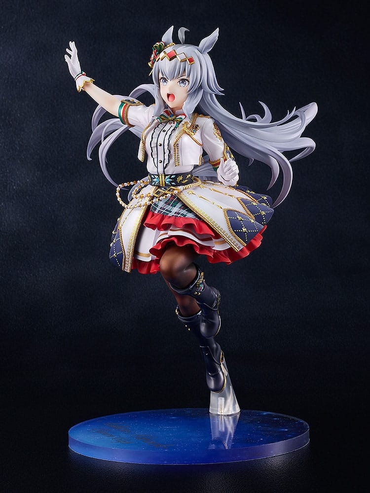 Uma Musume Pretty Derby PVC Statue 1/7 Oguri Cap: Ashen Miracle 25 cm 4580590197107