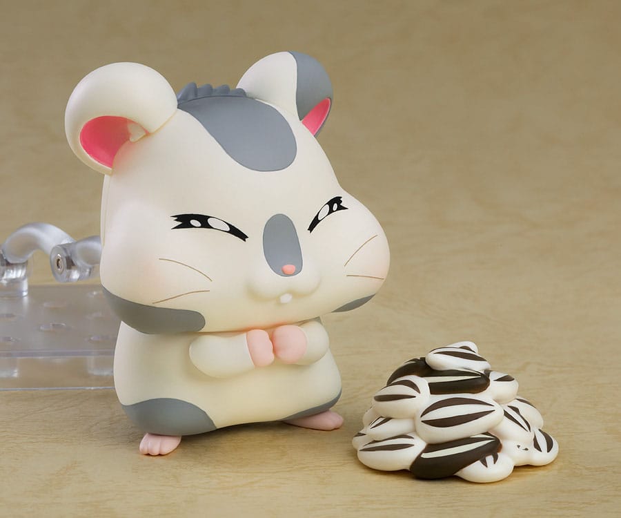 Hamtaro Nendoroid Action Figure Oxnard 10 cm 4580590197169