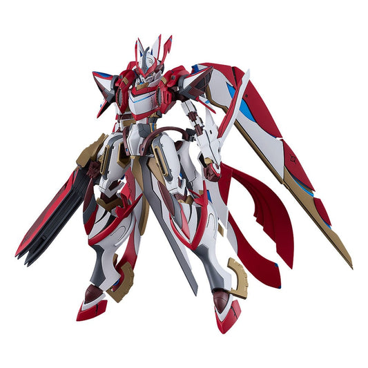 Majestic Prince Moderoid Plastic Model Kit Red Five 15 cm 4580590197954