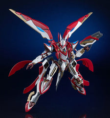 Majestic Prince Moderoid Plastic Model Kit Red Five 15 cm 4580590197954