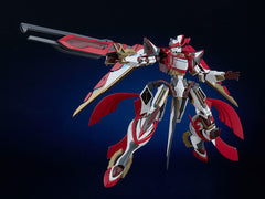 Majestic Prince Moderoid Plastic Model Kit Red Five 15 cm 4580590197954