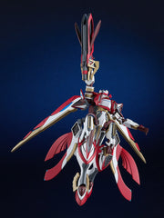 Majestic Prince Moderoid Plastic Model Kit Red Five 15 cm 4580590197954