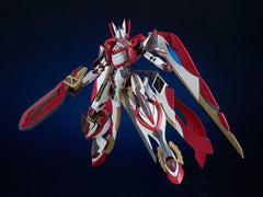 Majestic Prince Moderoid Plastic Model Kit Red Five 15 cm 4580590197954