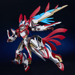 Majestic Prince Moderoid Plastic Model Kit Red Five 15 cm 4580590197954