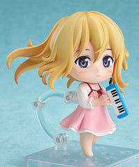 Your Lie in April Nendoroid Action Figure Light Kaori Miyazono: Spring of Beginning Ver. 10 cm 4580590198104