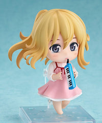 Your Lie in April Nendoroid Action Figure Light Kaori Miyazono: Spring of Beginning Ver. 10 cm 4580590198104