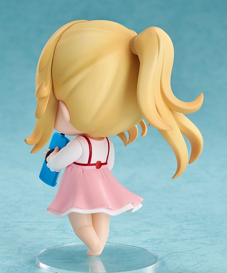 Your Lie in April Nendoroid Action Figure Light Kaori Miyazono: Spring of Beginning Ver. 10 cm 4580590198104