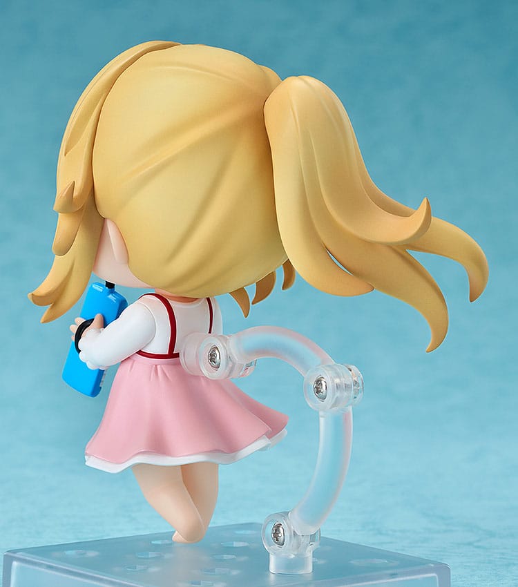 Your Lie in April Nendoroid Action Figure Light Kaori Miyazono: Spring of Beginning Ver. 10 cm 4580590198104