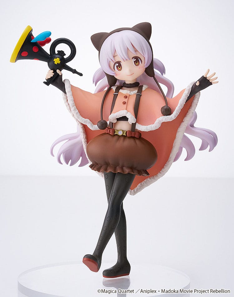 Puella Magi Madoka Magica Pop Up Parade Statue Nagisa Momoe 14 cm 4580590198111