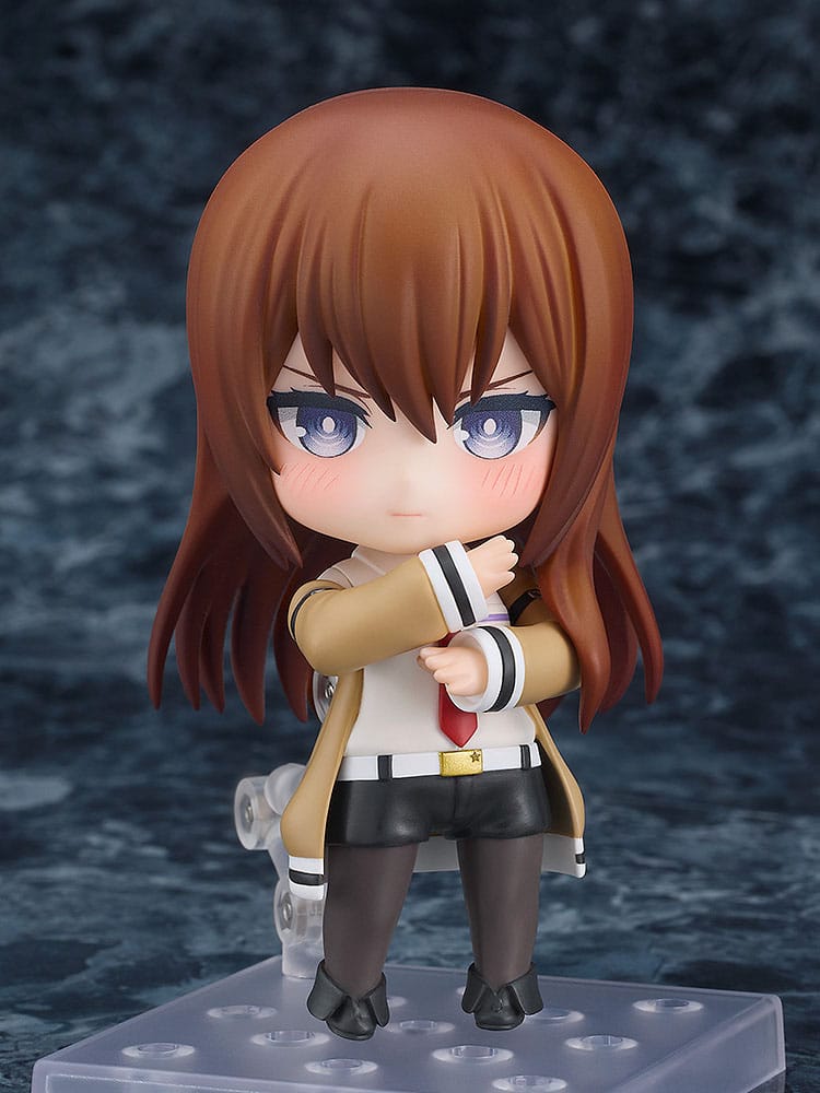 Steins Gate Nendoroid Action Figure Kurisu Makise 2.0 10 cm 4580590198128