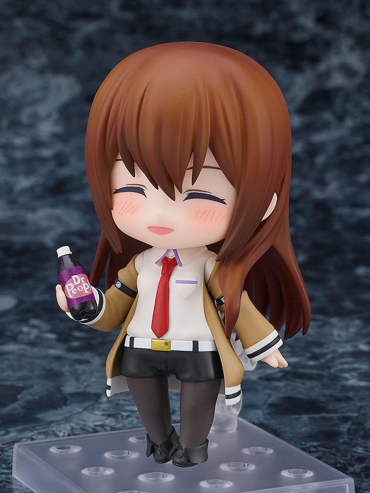 Steins Gate Nendoroid Action Figure Kurisu Makise 2.0 10 cm 4580590198128