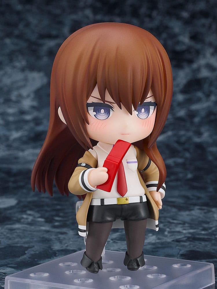 Steins Gate Nendoroid Action Figure Kurisu Makise 2.0 10 cm 4580590198128