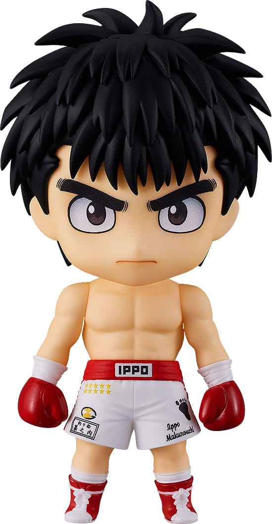 Hajime no Ippo Nendoroid Action Figure Ippo Makunouchi 10 cm 4580590198142