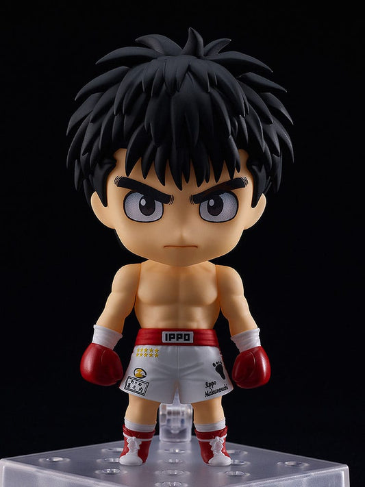 Hajime no Ippo Nendoroid Action Figure Ippo Makunouchi 10 cm 4580590198142