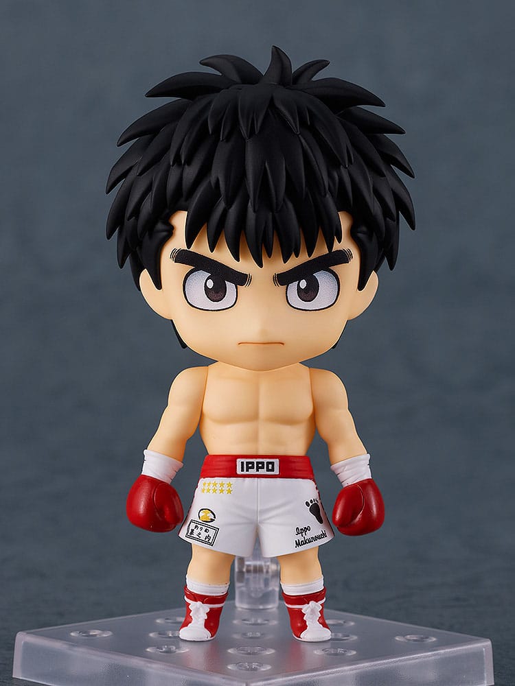 Hajime no Ippo Nendoroid Action Figure Ippo Makunouchi 10 cm 4580590198142