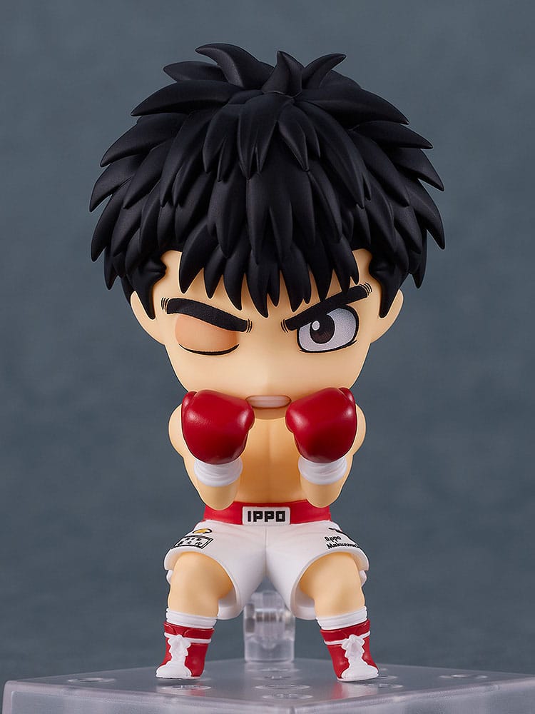 Hajime no Ippo Nendoroid Action Figure Ippo Makunouchi 10 cm 4580590198142