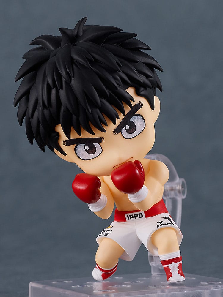 Hajime no Ippo Nendoroid Action Figure Ippo Makunouchi 10 cm 4580590198142