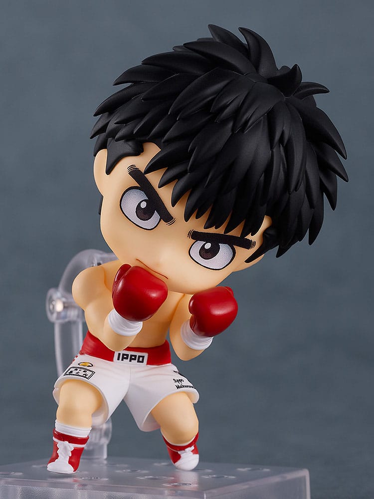 Hajime no Ippo Nendoroid Action Figure Ippo Makunouchi 10 cm 4580590198142