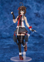 Kantai Collection Plastic Model Kit PLAMATEA Shigure Kai San 14 cm 4580590198357