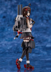 Kantai Collection Plastic Model Kit PLAMATEA Shigure Kai San 14 cm 4580590198357