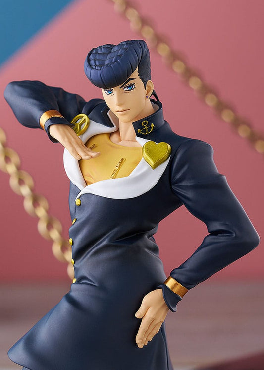 JoJo's Bizarre Adventure: Diamond is Unbreakable Pop Up Parade PVC Statue Josuke Higashikata 19 cm 4580590198364