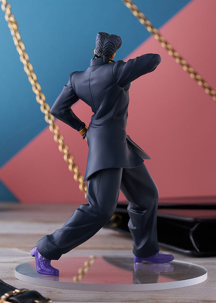 JoJo's Bizarre Adventure: Diamond is Unbreakable Pop Up Parade PVC Statue Josuke Higashikata 19 cm 4580590198364