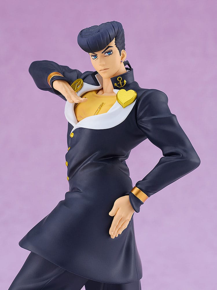 JoJo's Bizarre Adventure: Diamond is Unbreakable Pop Up Parade PVC Statue Josuke Higashikata 19 cm 4580590198364