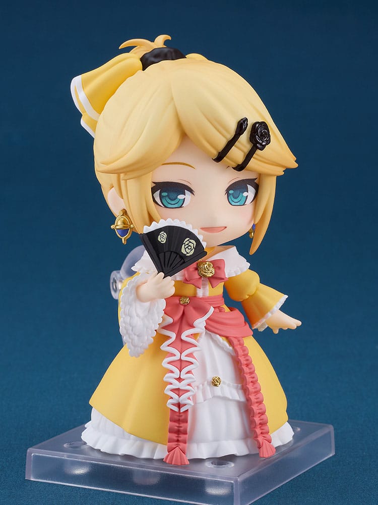 Character Vocal Series 02: Kagamine Rin/Len Nendoroid Action Figure Kagamine Rin: The Daughter of Evil Ver. 10 cm 4580590198371