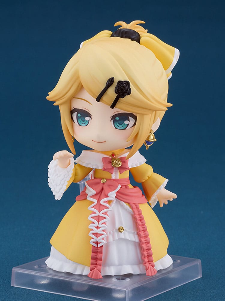 Character Vocal Series 02: Kagamine Rin/Len Nendoroid Action Figure Kagamine Rin: The Daughter of Evil Ver. 10 cm 4580590198371