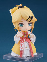 Character Vocal Series 02: Kagamine Rin/Len Nendoroid Action Figure Kagamine Rin: The Daughter of Evil Ver. 10 cm 4580590198371