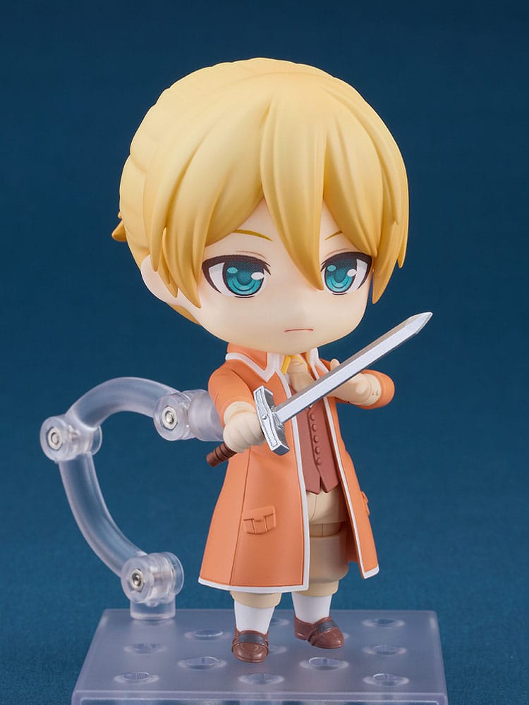 Character Vocal Series 02: Kagamine Rin/Len Nendoroid Action Figure Kagamine Len: The Servant of Evil Ver. 10 cm 4580590198388