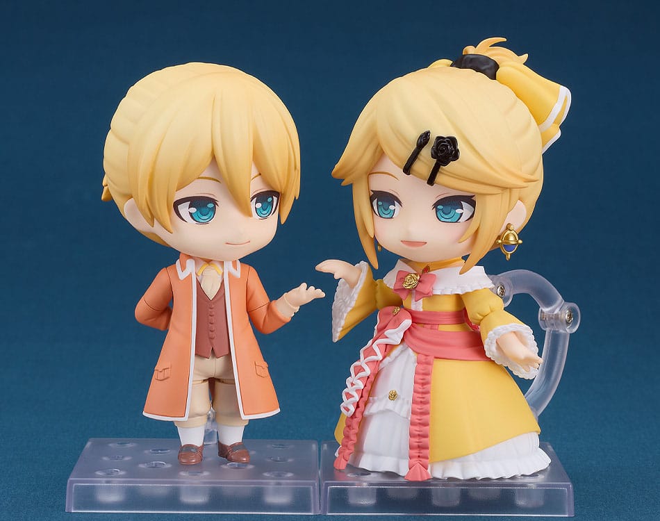 Character Vocal Series 02: Kagamine Rin/Len Nendoroid Action Figure Kagamine Len: The Servant of Evil Ver. 10 cm 4580590198388