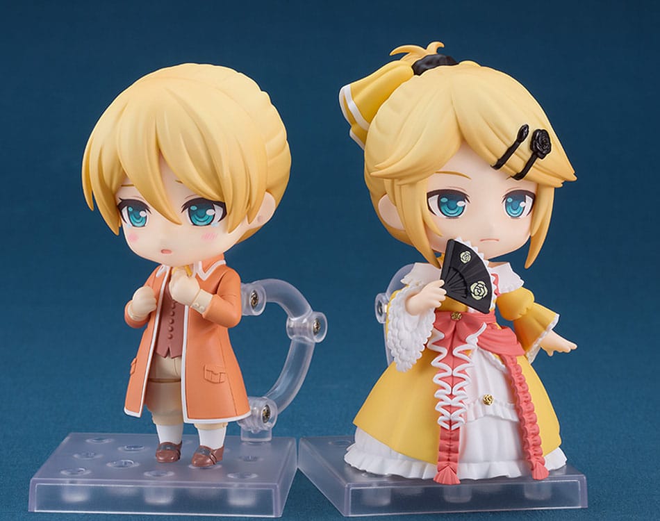 Character Vocal Series 02: Kagamine Rin/Len Nendoroid Action Figure Kagamine Len: The Servant of Evil Ver. 10 cm 4580590198388