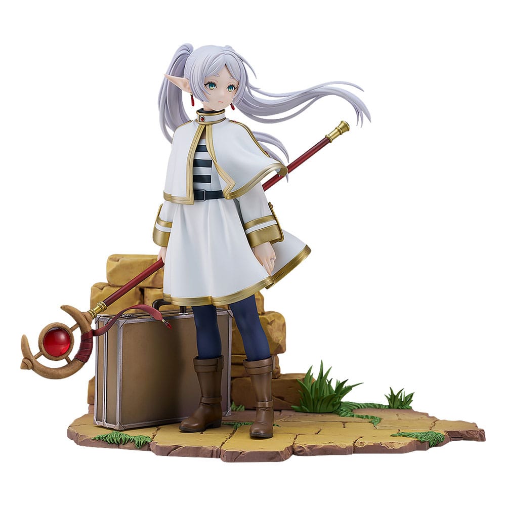 Frieren: Beyond Journey's End PVC Statue 1/7 Frieren: Magic of the Eventide Glow 21 cm 4580590198517