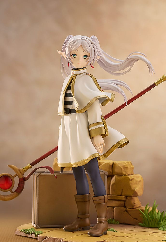 Frieren: Beyond Journey's End PVC Statue 1/7 Frieren: Magic of the Eventide Glow 21 cm 4580590198517