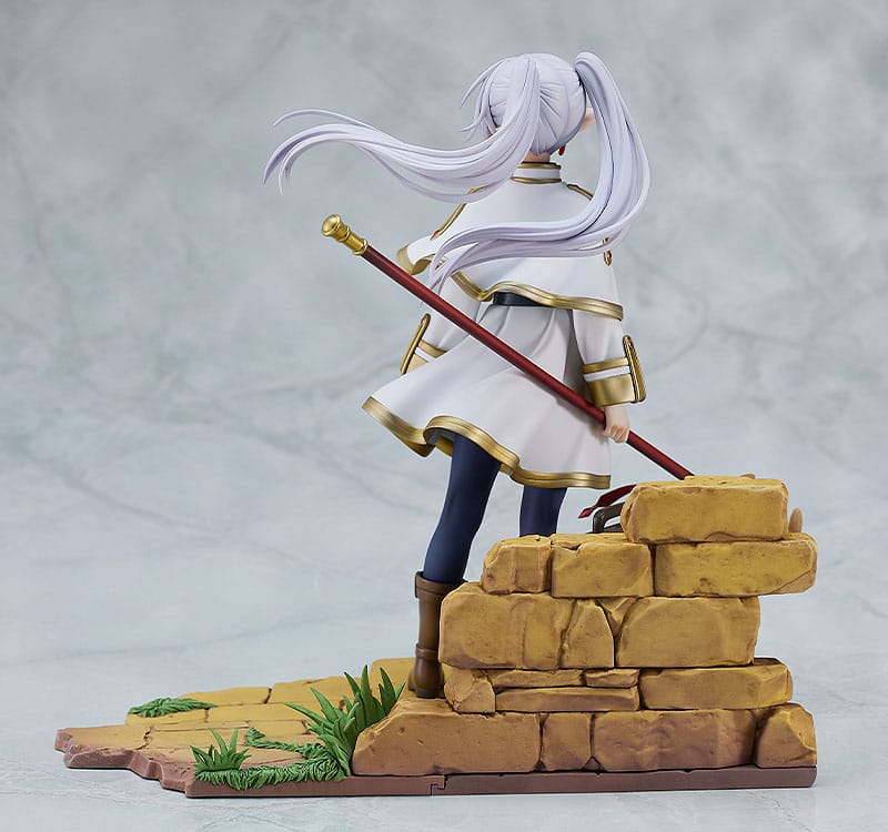 Frieren: Beyond Journey's End PVC Statue 1/7 Frieren: Magic of the Eventide Glow 21 cm 4580590198517