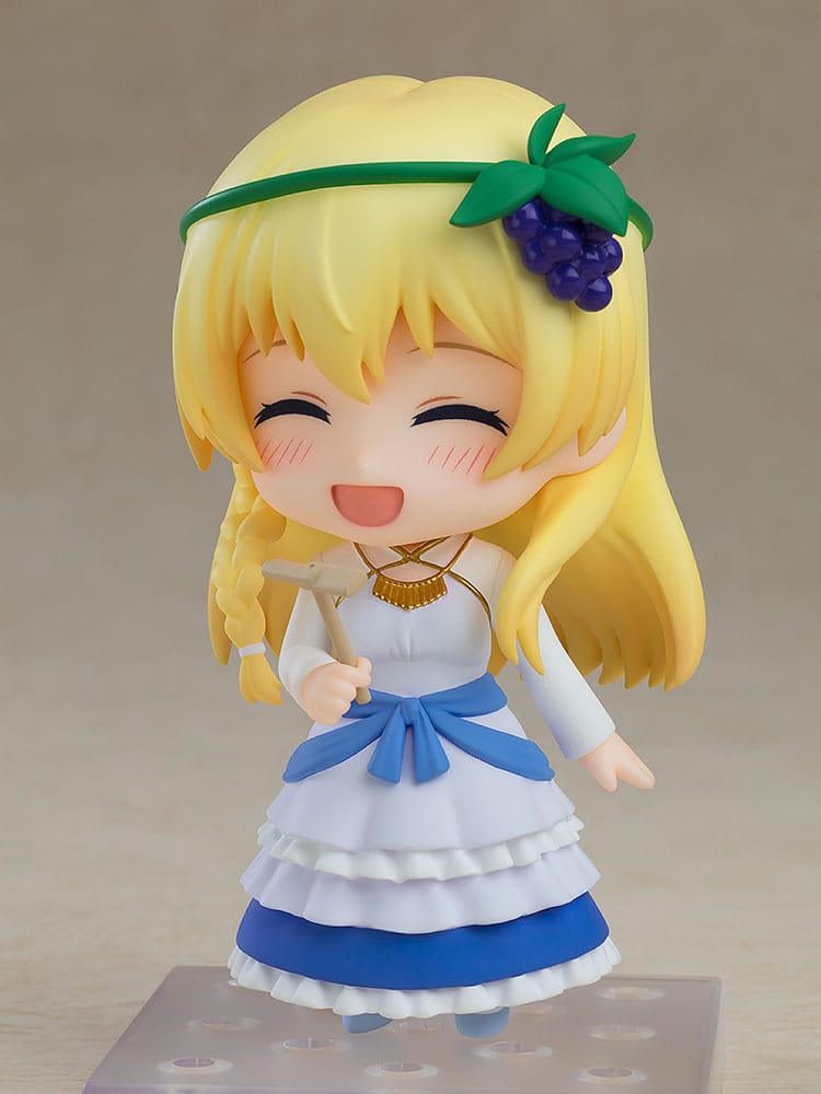 KonoSuba: God's Blessing on This Wonderful World! 3 Nendoroid Action Figure Iris 10 cm 4580590198555