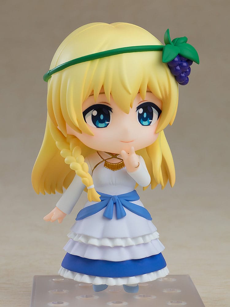 KonoSuba: God's Blessing on This Wonderful World! 3 Nendoroid Action Figure Iris 10 cm 4580590198555