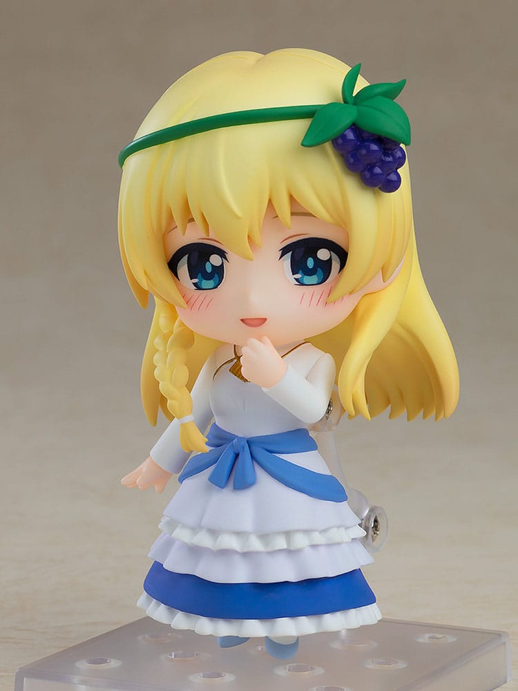 KonoSuba: God's Blessing on This Wonderful World! 3 Nendoroid Action Figure Iris 10 cm 4580590198555