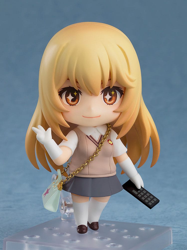 A Certain Scientific Railgun T Nendoroid Action Figure Misaki Shokuhou 10 cm 4580590198562