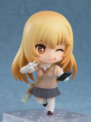 A Certain Scientific Railgun T Nendoroid Action Figure Misaki Shokuhou 10 cm 4580590198562