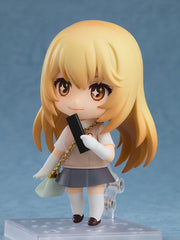 A Certain Scientific Railgun T Nendoroid Action Figure Misaki Shokuhou 10 cm 4580590198562